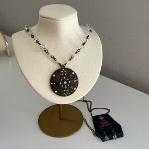 Long Statement Necklace